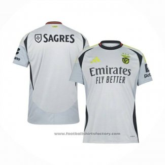 Benfica Third Shirt 2024-2025