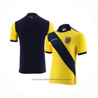 Ecuador Home Shirt 2024