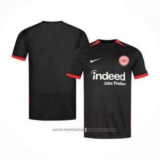 Eintracht Frankfurt Away Shirt 2024-2025