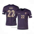 England Player Gomez Away Shirt 2024