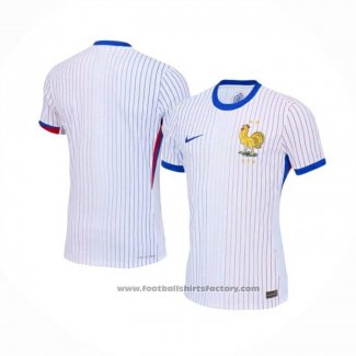 France Away Shirt Authentic 2024