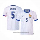 France Player Kounde Away Shirt 2024