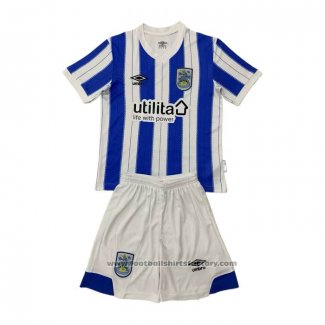 Huddersfield Town Home Shirt Kids 2024-2025