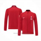 Jacket Liverpool 2024-2025 Red