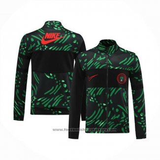 Jacket Nigeria 2024-2025 Green