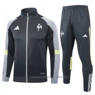 Jacket Tracksuit Atletico Mineiro 2024-2025 Grey