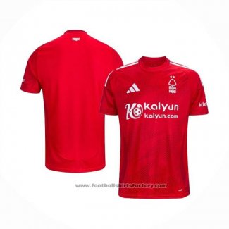 Nottingham Forest Home Shirt 2024-2025