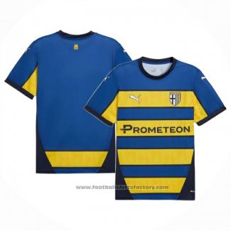 Parma Away Shirt 2024-2025