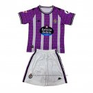 Real Valladolid Home Shirt Kids 2024-2025