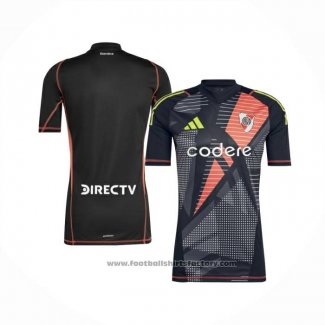 River Away Goalkeeper Shirt 2024