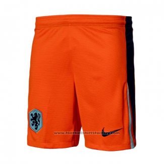 Shorts Holland Home Shirt 2024