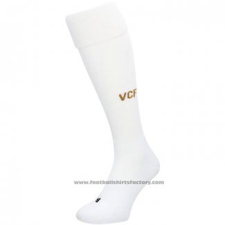 Socks Valencia Home Shirt 2024-2025