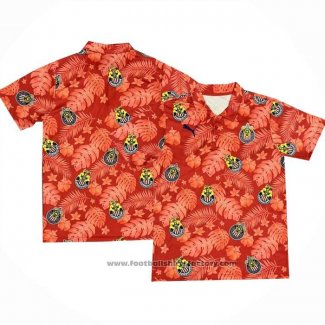 Thailand Guadalajara Special Shirt 2024-2025 Red