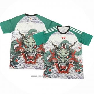 Thailand Japan Y-3 Dragon Shirt 2024-2025