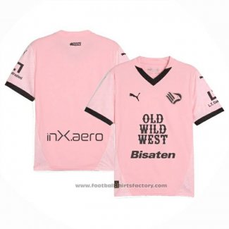 Thailand Palermo Home Shirt 2024-2025