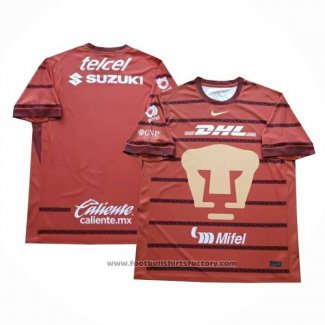 Thailand Pumas UNAM Third Goalkeeper Shirt 2024-2025