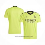 Thailand Real Madrid Third Goalkeeper Shirt 2024-2025