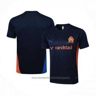 Training Shirt Olympique Marseille 2024-2025 Blue