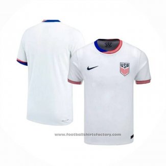 United States Home Shirt Authentic 2024