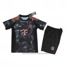 Bayern Munich Away Shirt Kids 2024-2025