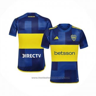 Boca Juniors Home Shirt 2024