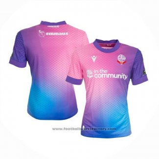 Bolton Wanderers Third Shirt 2024-2025