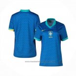 Brazil Away Shirt Womens 2024