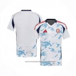 Costa Rica Away Shirt 2024