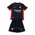 Eintracht Frankfurt Away Shirt Kids 2024-2025