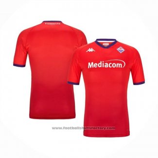 Fiorentina Third Shirt 2024-2025