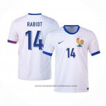 France Player Rabiot Away Shirt 2024