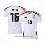 Germany Player Anton Home Shirt 2024
