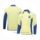 Jacket Ajax 2024-2025 Yellow