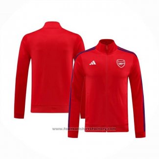 Jacket Arsenal 2024-2025 Red