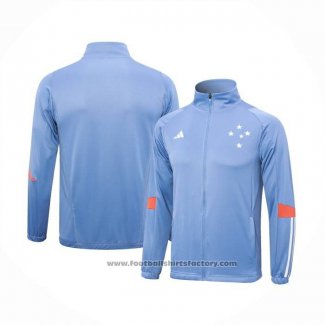 Jacket Cruzeiro 2024-2025 Grey