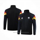 Jacket Germany 2024-2025 Black