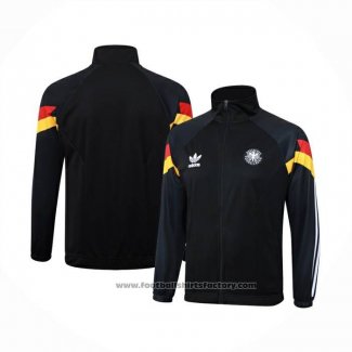 Jacket Germany 2024-2025 Black