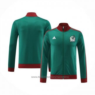 Jacket Mexico 2024-2025 Green