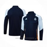 Jacket Real Madrid 2024-2025 Blue Oscuro