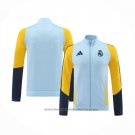 Jacket Real Madrid 2024-2025 Light Blue