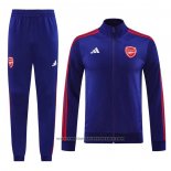 Jacket Tracksuit Arsenal 2024-2025 Blue