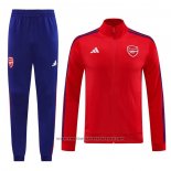 Jacket Tracksuit Arsenal 2024-2025 Red