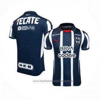 Monterrey Home Shirt Authentic 2024-2025