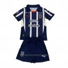 Monterrey Home Shirt Kids 2024-2025