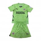 PSV Away Goalkeeper Shirt Kids 2024-2025