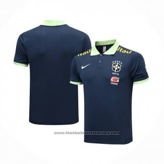 Polo Brazil 2023-2024 Blue