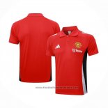 Polo Manchester United 2024-2025 Red