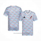 Pre-match Shirt River 2024 Blue