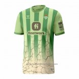 Real Betis Sustainability Shirt 2024