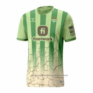 Real Betis Sustainability Shirt 2024